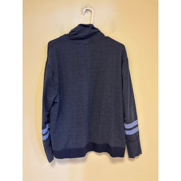 UNC Tar Heels Nike Sweatshirt Size Large - Picture 3 of 4